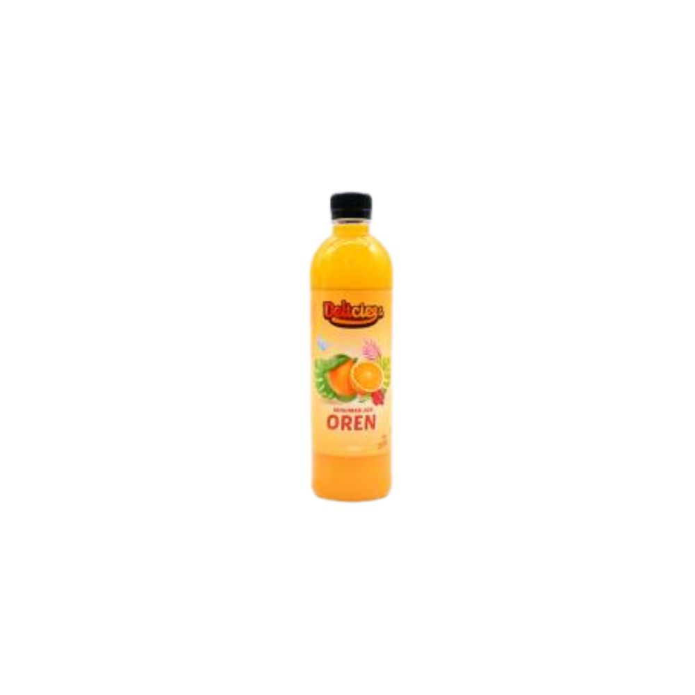 DSV-40.jpg Delicies Fresh Orange Juice 360ml - Image 1