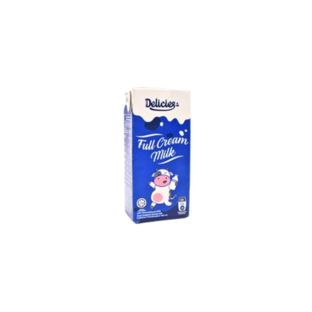 DSV-43.jpg Delicies Full Cream Milk 180ml - Image 1