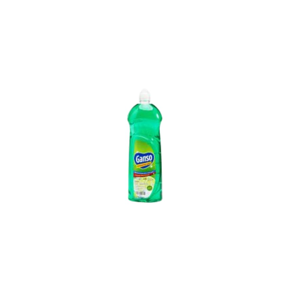 DSV-52.jpg Ganso Lime Dishwashing Liquid 1L - Image 1