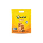Julie’s Peanut Butter Biscuit Sandwich 360g