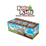 Kola Kids Chocolate Biscuits 24 Packs - Image 2