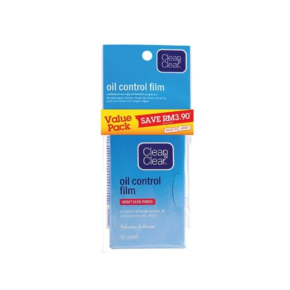 ECO-127.jpg Clean & Clear Oil Film Sheets 2 Packs - Image 1
