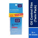 Clean & Clear Oil Film Sheets 2 Packs - Image 2