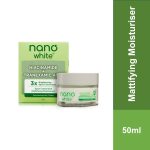Nano White Matte Bright Moisturiser 50ml - Image 2