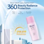 Biore Bright UV Face Milk 30ml - Image 2