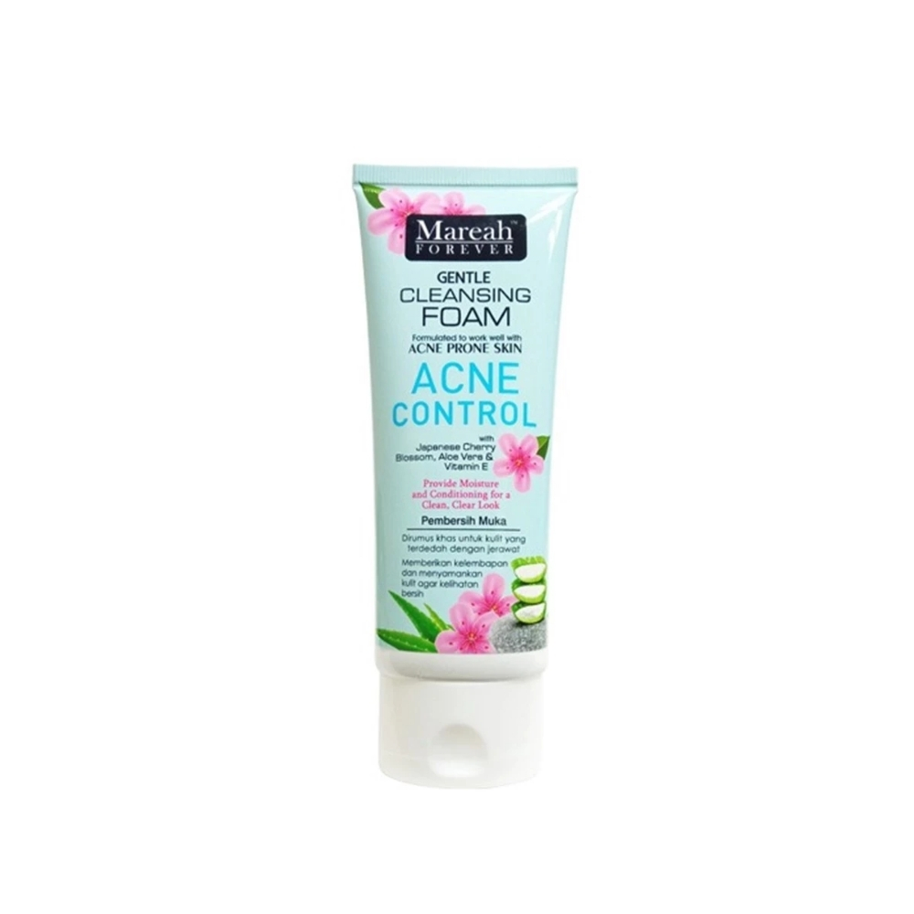 ECO-137.jpg Mareah Gentle Acne Face Wash 100ml - Image 1