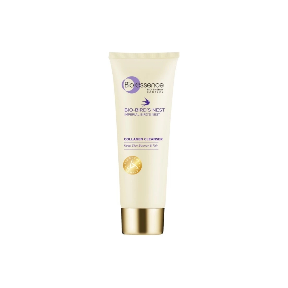 ECO-141.jpg Bio-Essence Collagen Cleanser Foam - Image 1