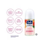 Safi White Antibacterial Deo Roll-On - Image 2
