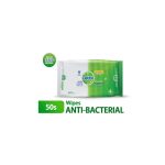 Dettol Hygiene Wet Wipes 50s