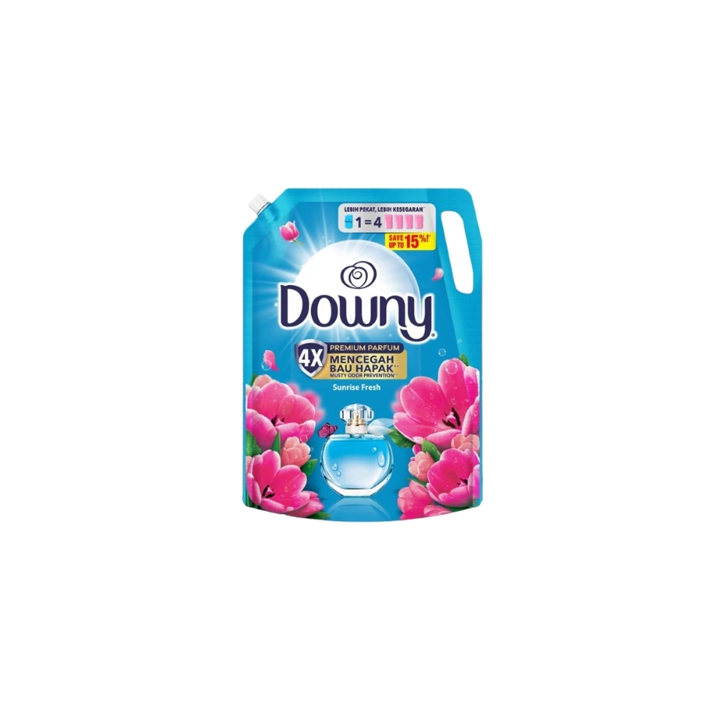ECO-15.jpg Downy Sunrise Laundry Conditioner 2.4L - Image 1