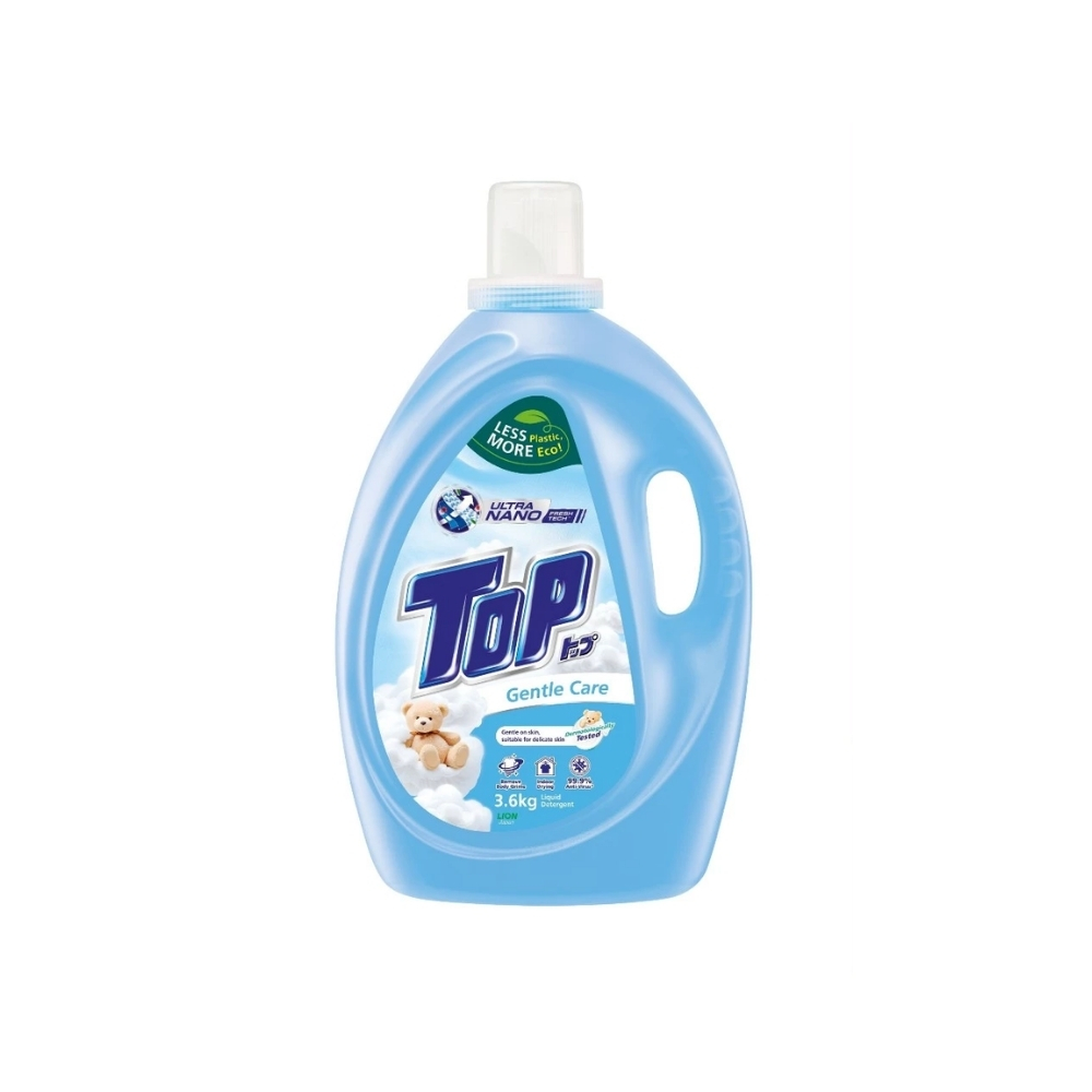 ECO-21.jpg Top Gentle Care Laundry Liquid 3.6kg - Image 1