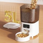 Smart 5L Pet Meal Feeder