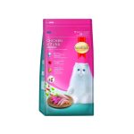 SmartHeart Adult Cat Food Chicken Tuna 3kg