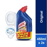 Harpic Power Toilet Cleaning Gel 2s - Image 2