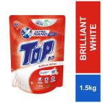 Top White Care Liquid Detergent 1.5kg - Image 2