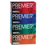 Premier Soft Facial Tissue 4 Packs - Image 2