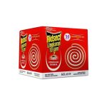 Ridsect Mosquito Coil Family Pack 50s