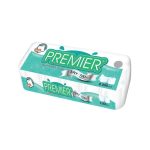 Premier 3 Ply Bathroom Roll 10s