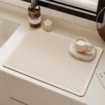 Silicone Dish Drying Counter Mat