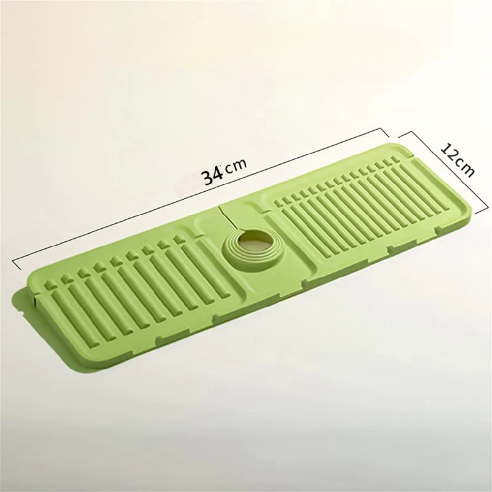 ECO-51.jpg Green Sink Organiser Drain Pad - Image 1