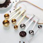 Stainless Steel Recipe Spoon Set - Image 2