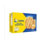 Julie’s Butter Waffle Cookies 100g - Image 2